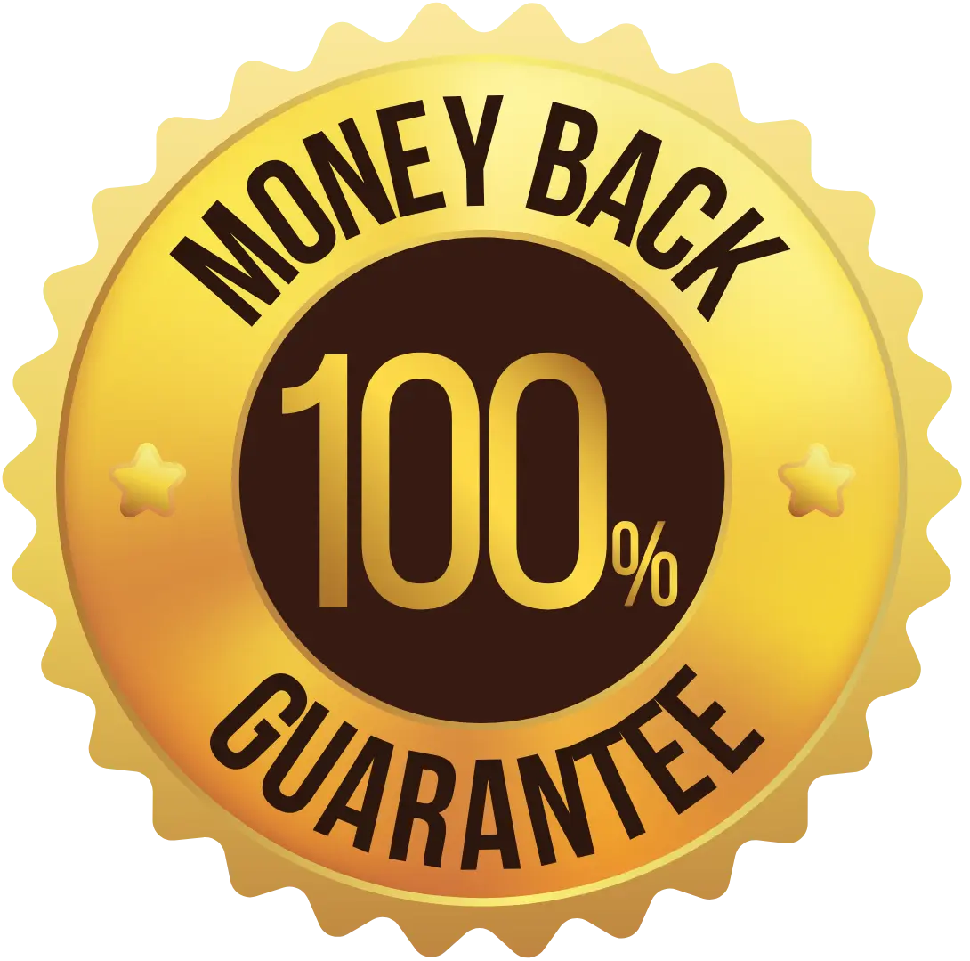 ZenCortex guarantee badge